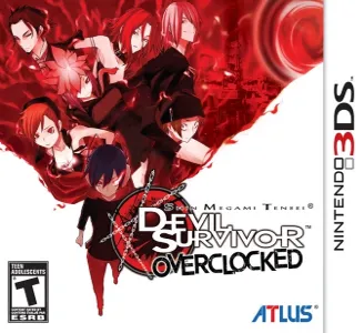 Shin Megami Tensei - Devil Survivor Overclocked (USA)